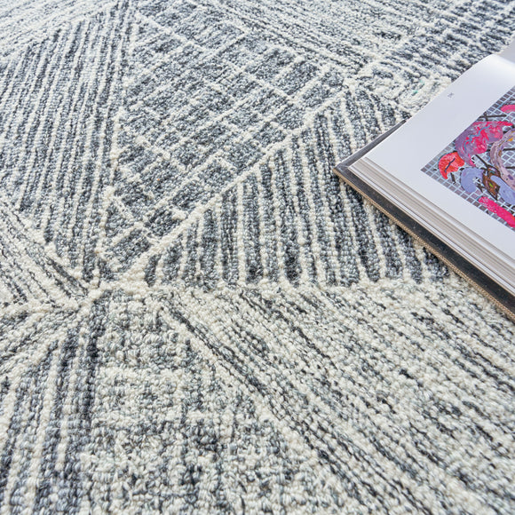 Caprice Geometric Area Rug