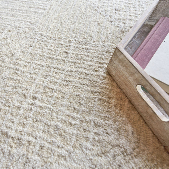 Caprice Geometric Area Rug