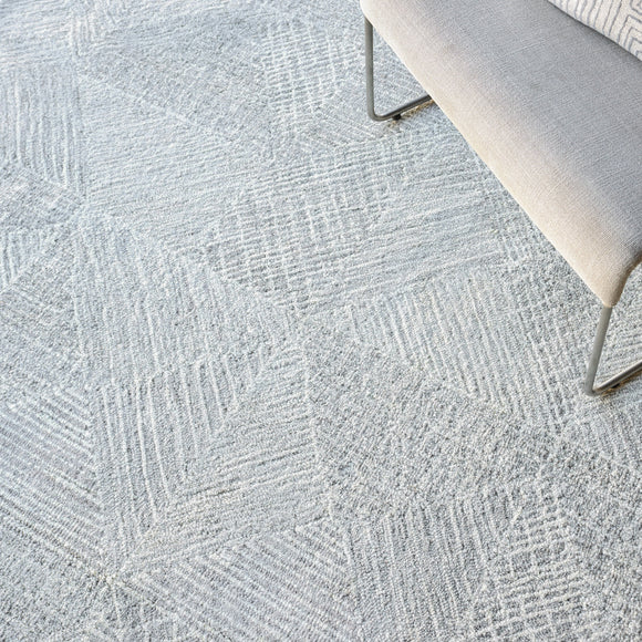 Caprice Geometric Area Rug