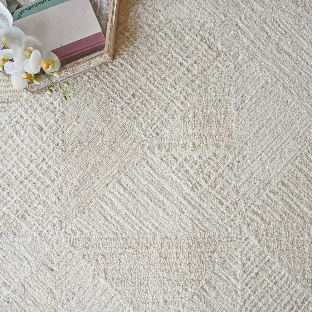 Caprice Geometric Area Rug