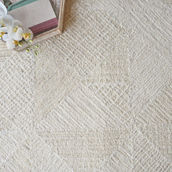 Caprice Geometric Area Rug