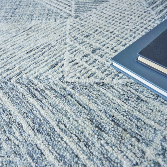 Caprice Geometric Area Rug