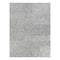 Caprice Tessellate Area Rug  option Black / Ivory