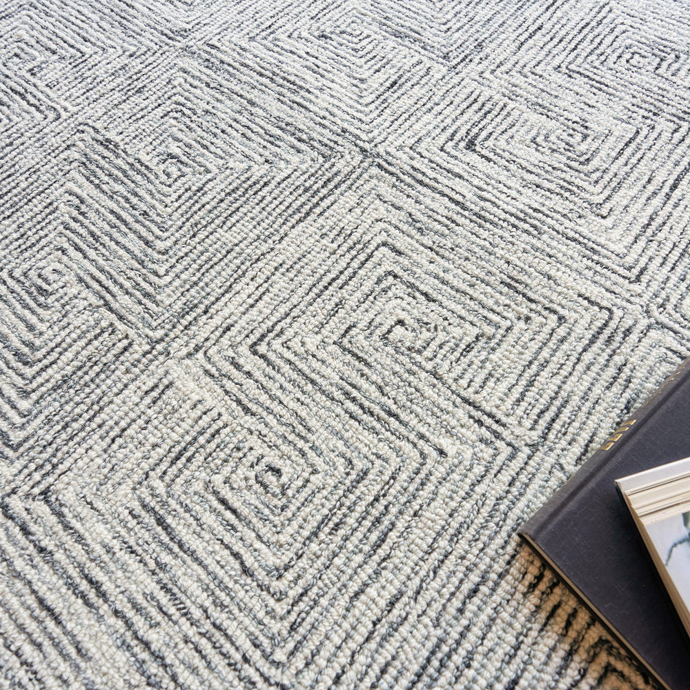 Caprice Tessellate Area Rug