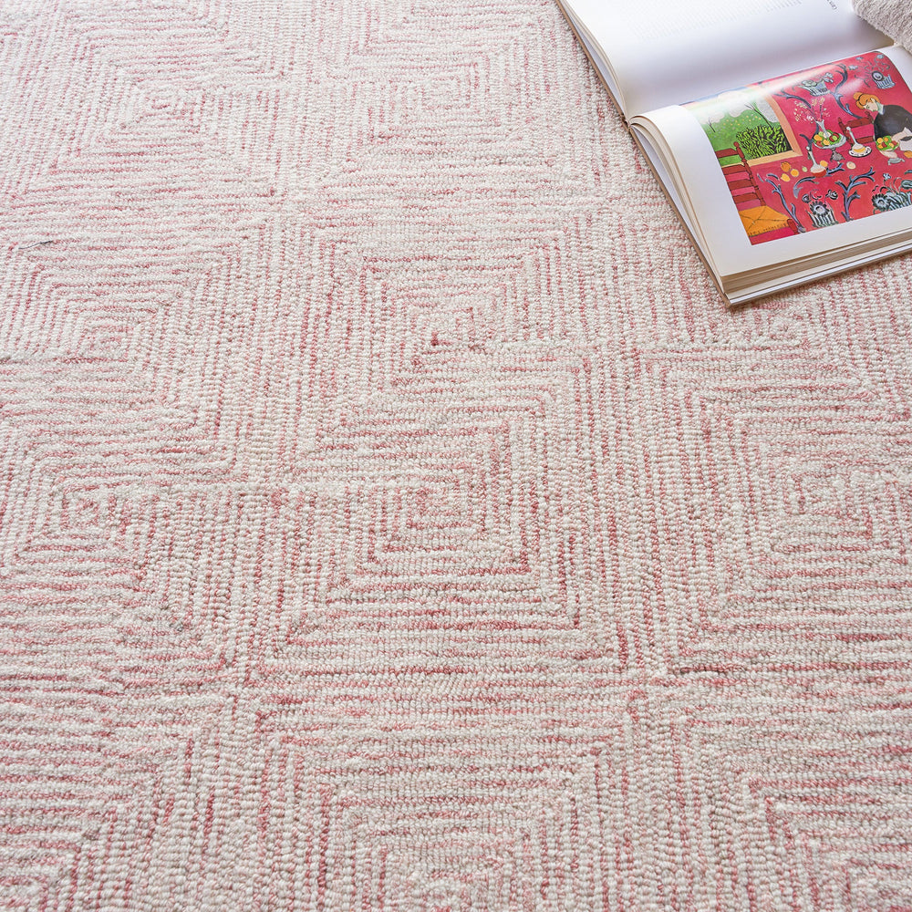 Caprice Tessellate Area Rug