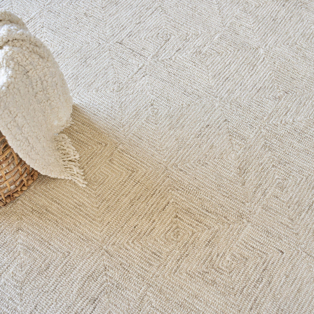 Caprice Tessellate Area Rug