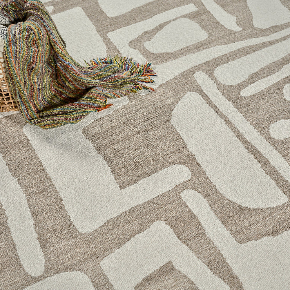 Carmel Abstract Area Rug