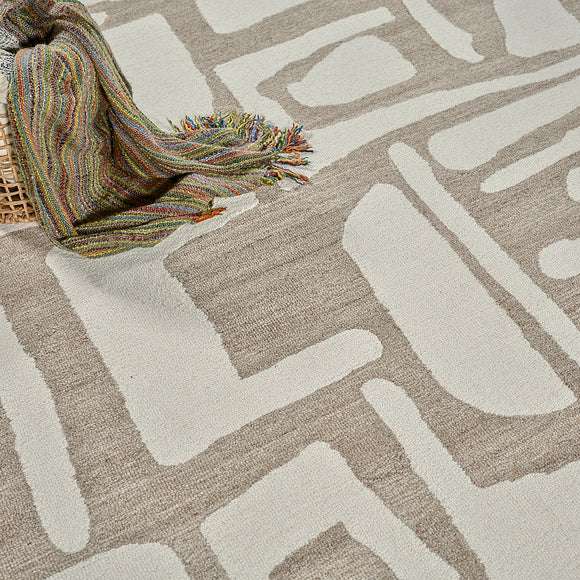 Carmel Abstract Area Rug