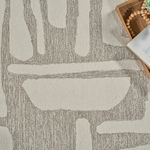 Carmel Abstract Area Rug