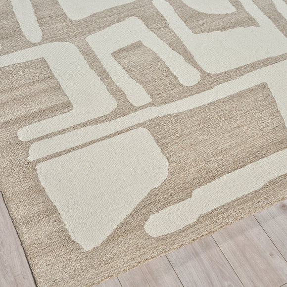 Carmel Abstract Area Rug