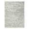 Carmel Linear Area Rug  option Ivory / Gray