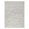 Carmel Linear Area Rug  option Light Gray / Ivory