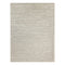 Carmel Linear Area Rug  option Silver / Ivory