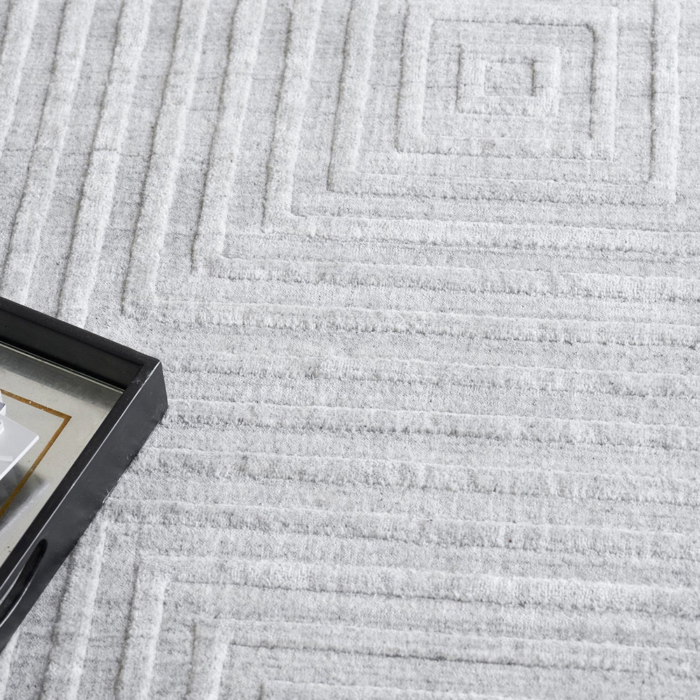Castelli Squares Area Rug