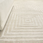 Castelli Squares Area Rug