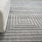 Castelli Squares Area Rug