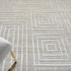 Castelli Maze Area Rug