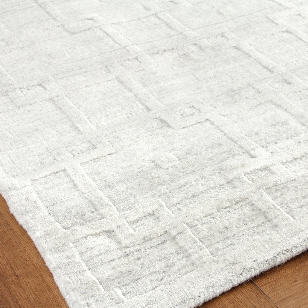 Castelli Lattice Area Rug