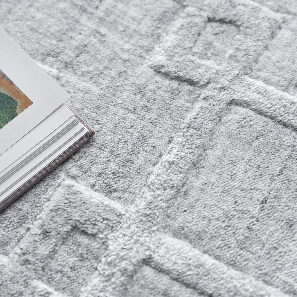 Castelli Lattice Area Rug