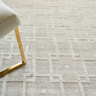 Castelli Lattice Area Rug