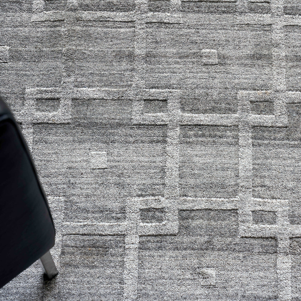 Castelli Lattice Area Rug