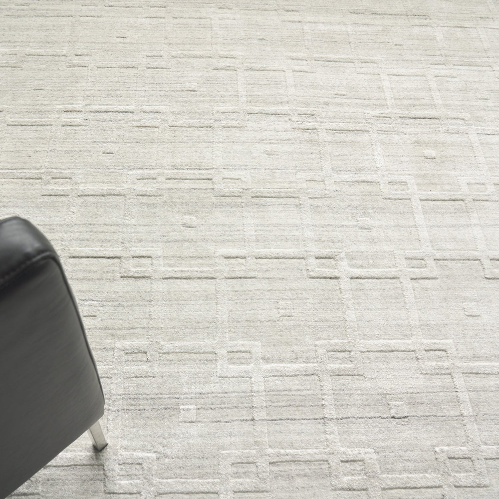 Castelli Lattice Area Rug