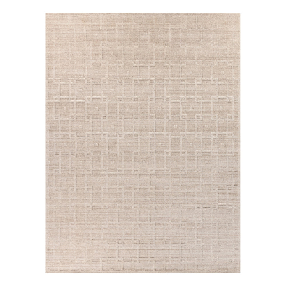 Castelli Lattice Area Rug