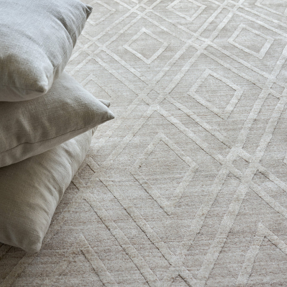 Castelli Diamonds Area Rug