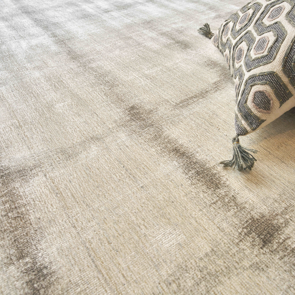 Chroma Grid Area Rug