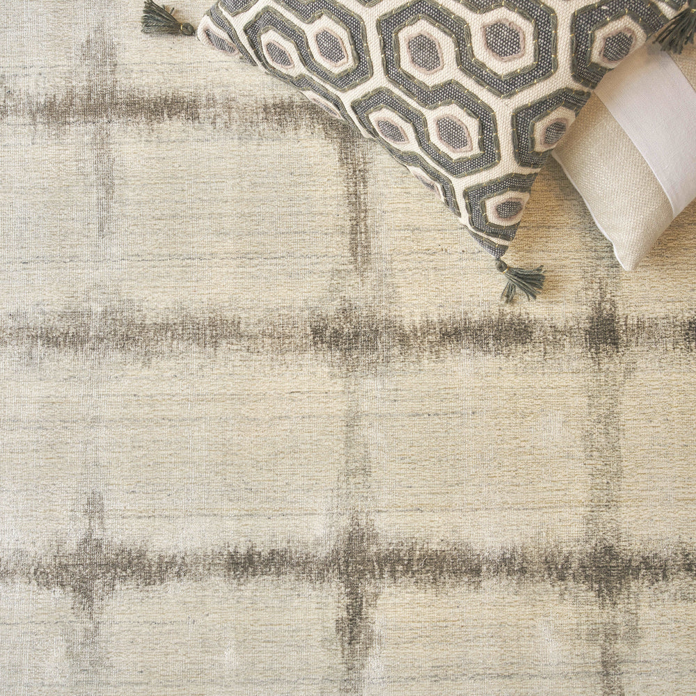 Chroma Grid Area Rug