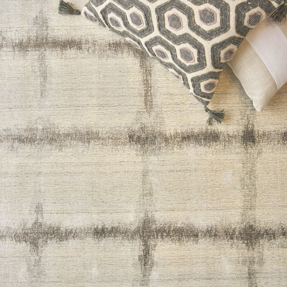 Chroma Grid Area Rug