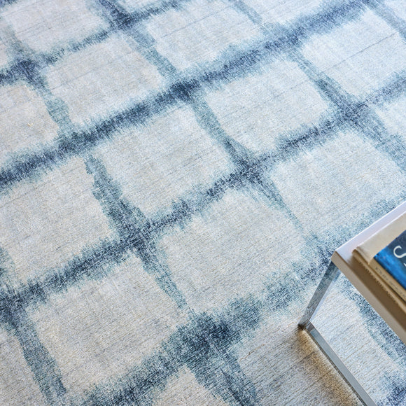 Chroma Grid Area Rug