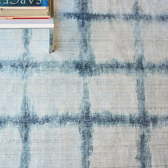 Chroma Grid Area Rug