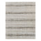 Chroma Houndstooth Area Rug  option Charcoal / Gray