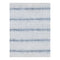 Chroma Houndstooth Area Rug  option Light Blue