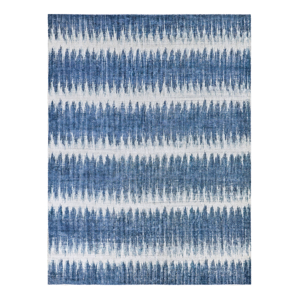 Chroma Houndstooth Area Rug