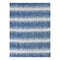 Chroma Houndstooth Area Rug  option Navy