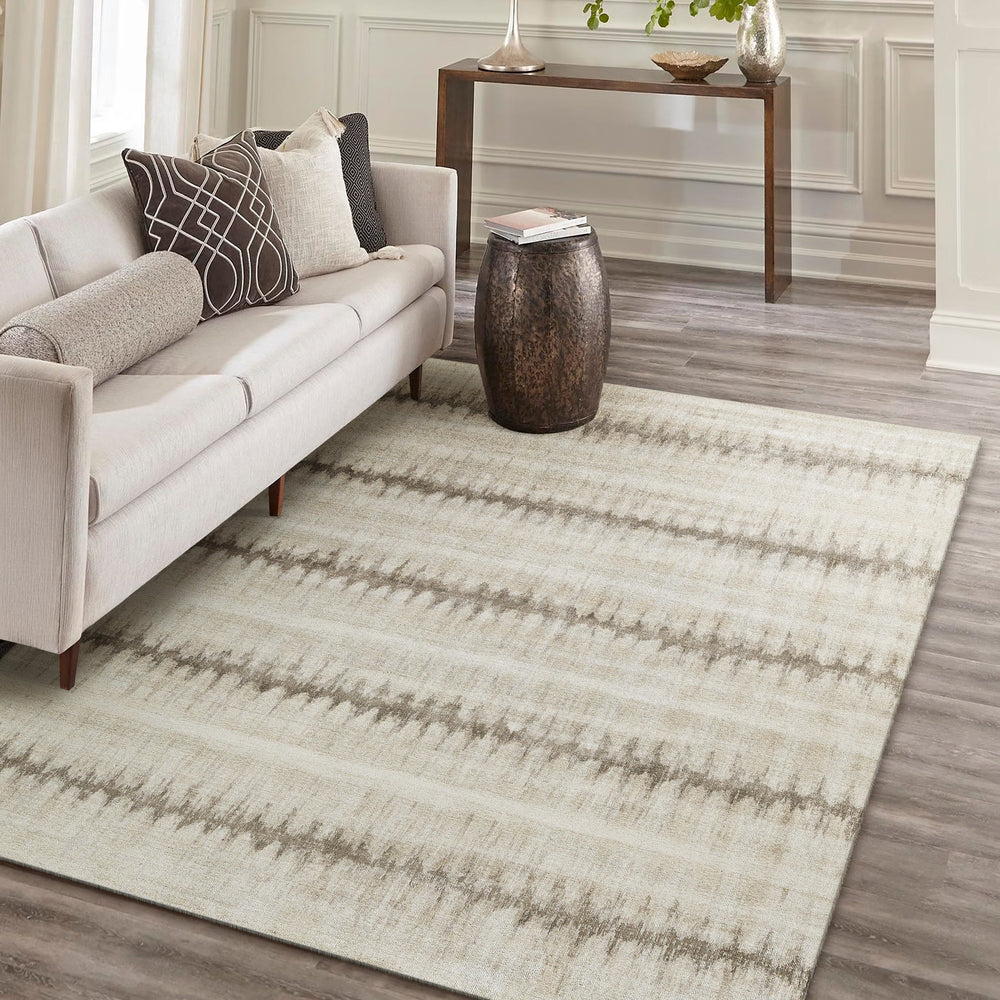 Chroma Houndstooth Area Rug