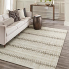Chroma Houndstooth Area Rug