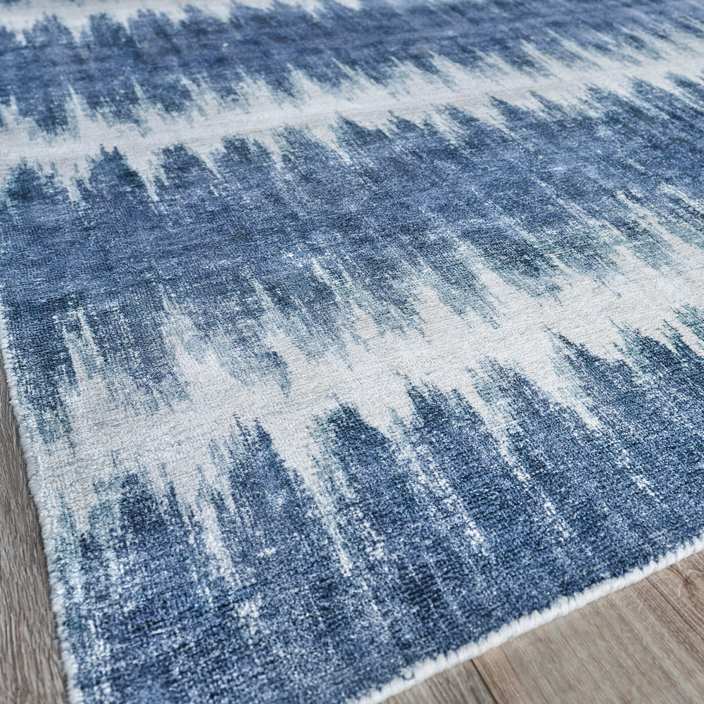 Chroma Houndstooth Area Rug