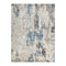 Cosmo Area Rug  option Silver / Blue / Ivory