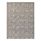 Eaton Geometric Area Rug  option Silver / Gray / Ivory