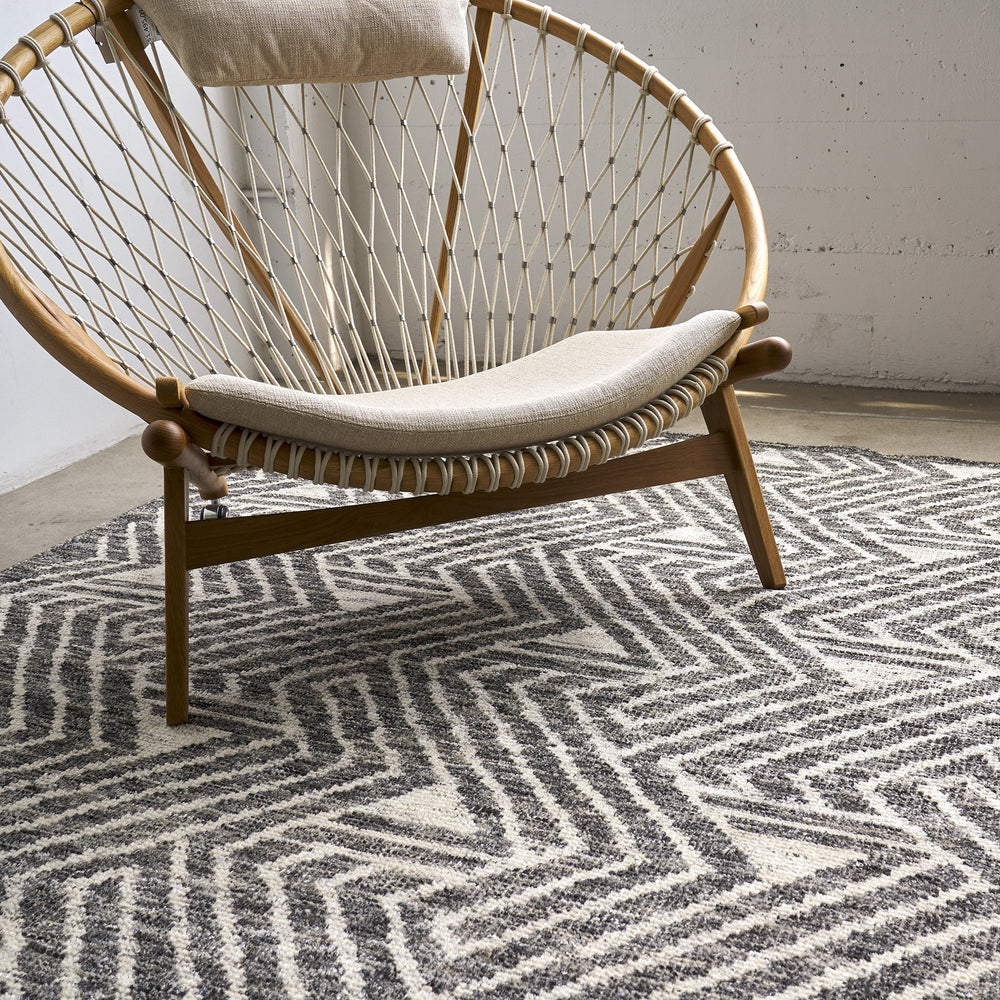 Eaton Geometric Area Rug