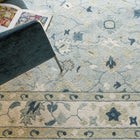 Elegance Floral Area Rug