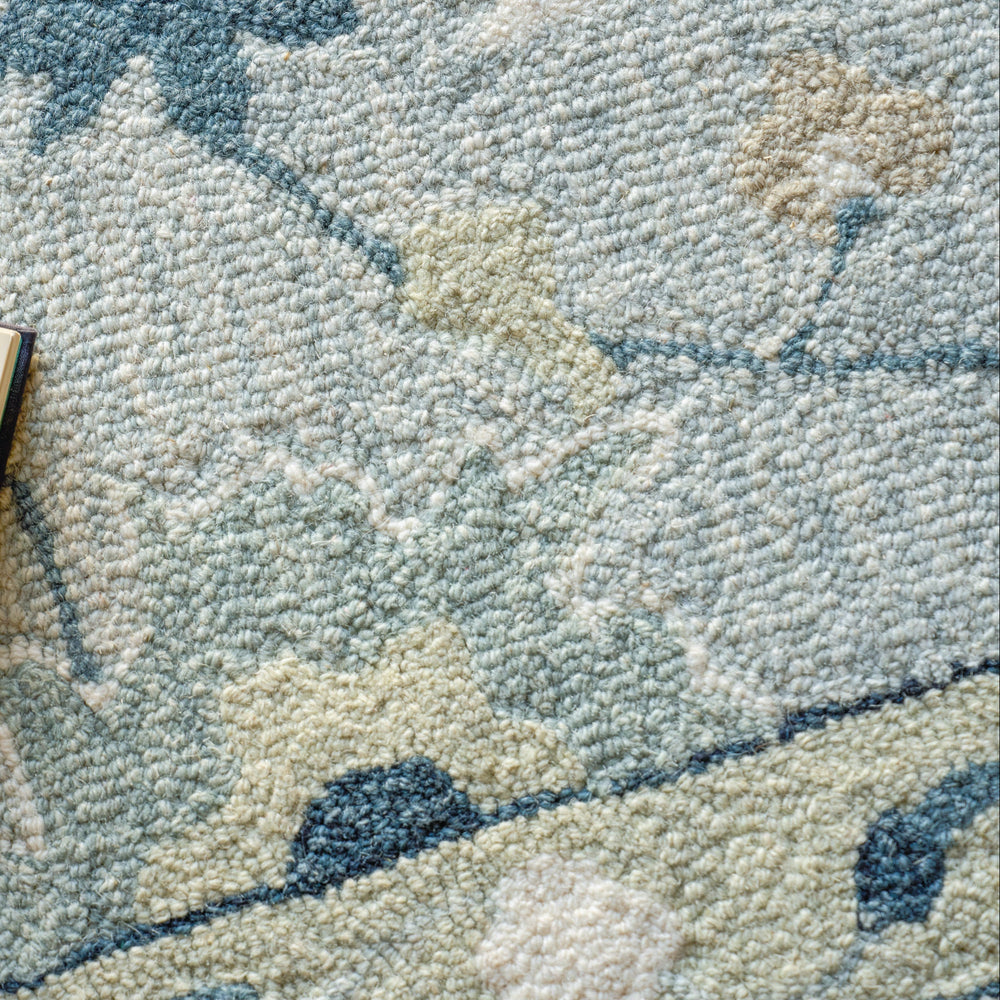 Elegance Floral Area Rug