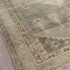 Estate Medallion Area Rug