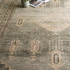 Estate Medallion Area Rug