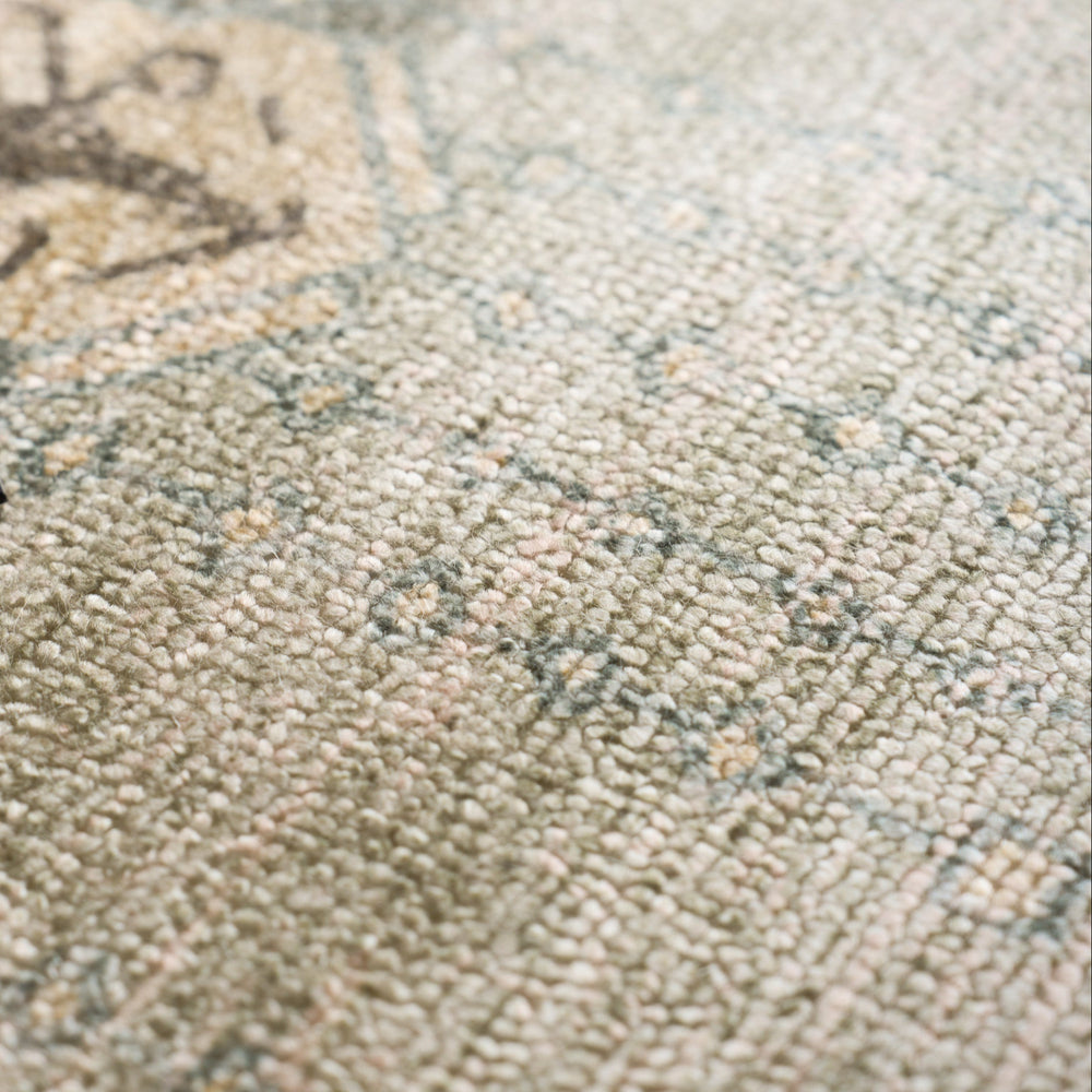 Estate Medallion Area Rug