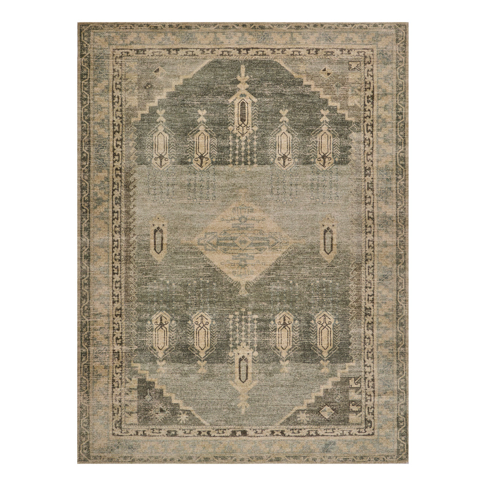 Estate Medallion Area Rug