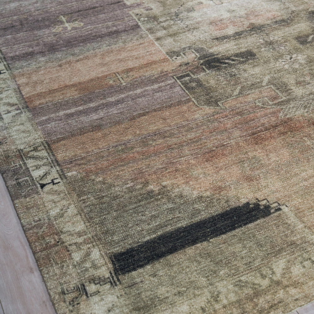 Estate Sunset Area Rug